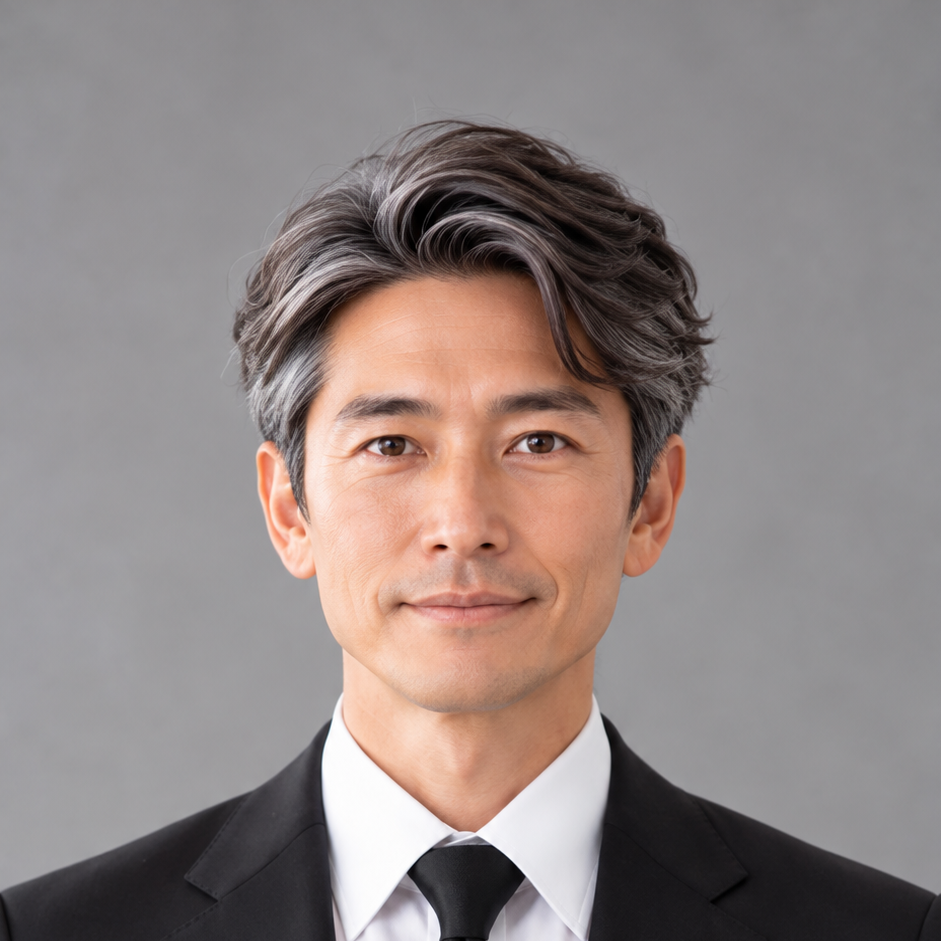 新しい出発への一歩｜運営者のアバター